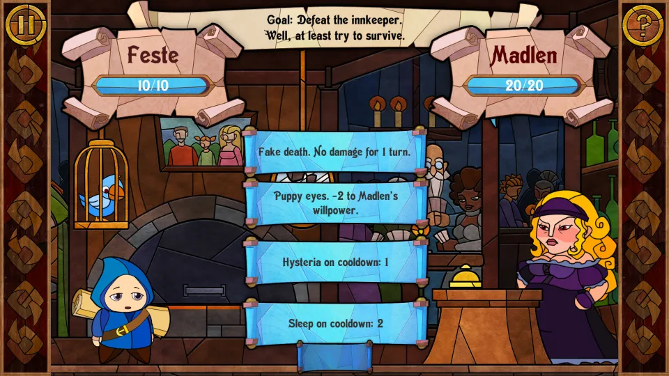 Message Quest cover art