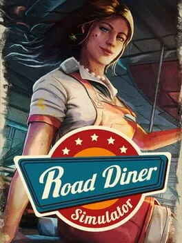 Road Diner Simulator cover art
