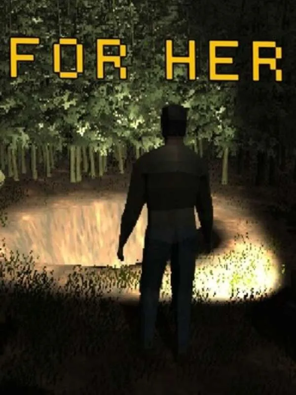For Her cover art