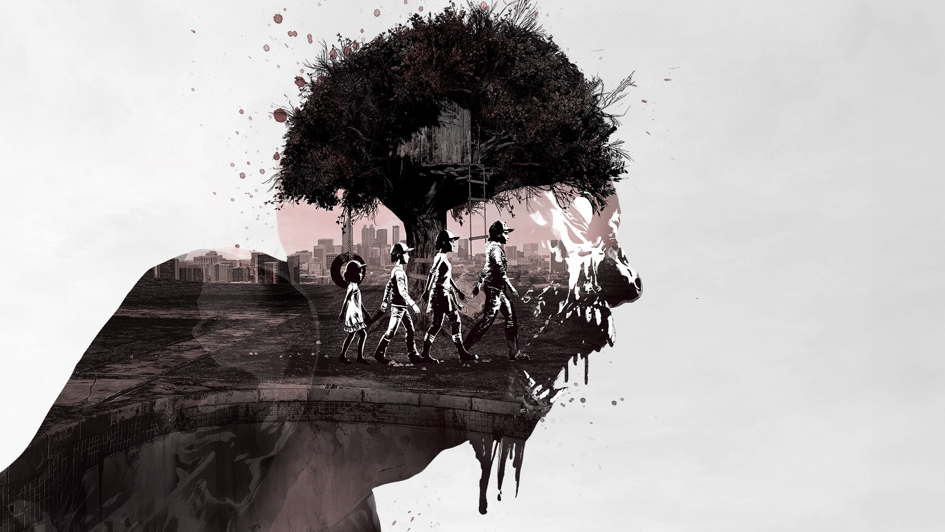 The Walking Dead: The Telltale Definitive Series cover art