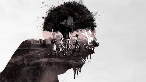The Walking Dead: The Telltale Definitive Series cover