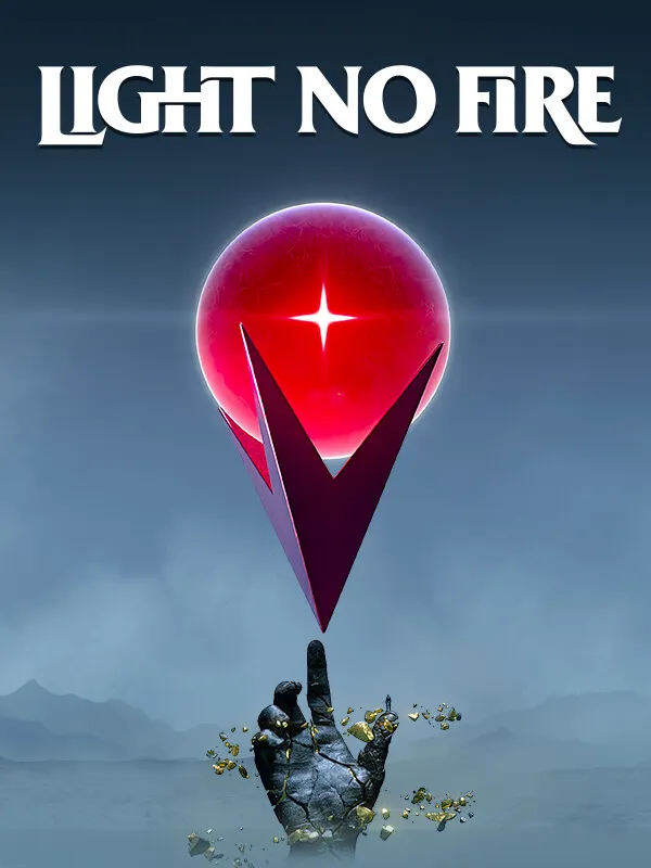 Light No Fire cover art