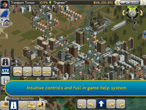 Transport Tycoon cover art