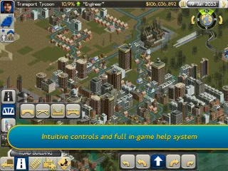 Transport Tycoon cover