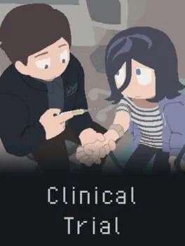 Clinical Trial cover art