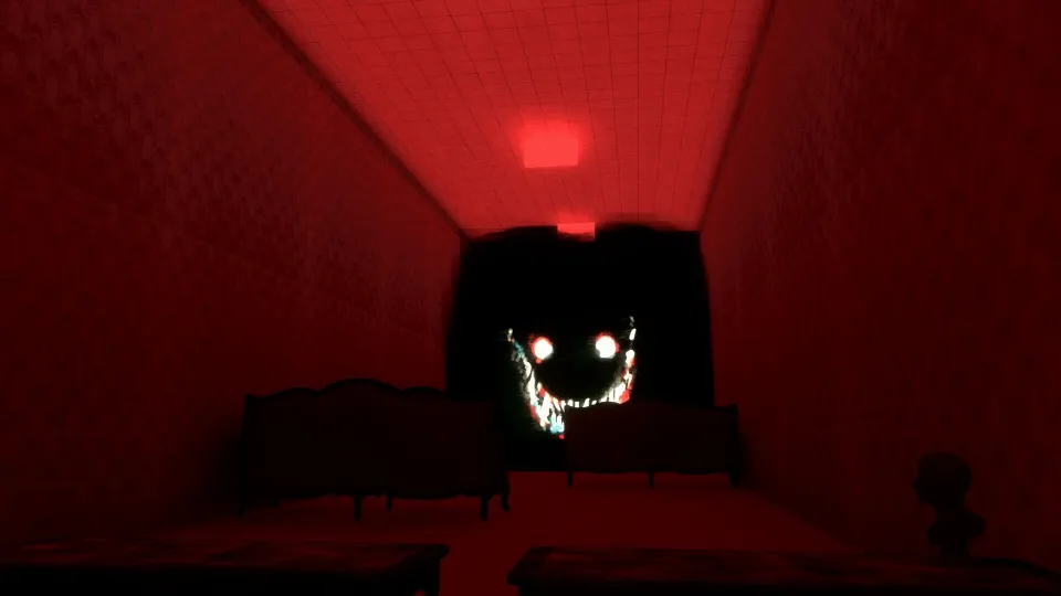 Backrooms Level X cover art