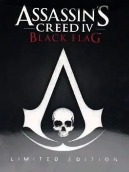 Assassin's Creed IV: Black Flag - Limited Edition cover
