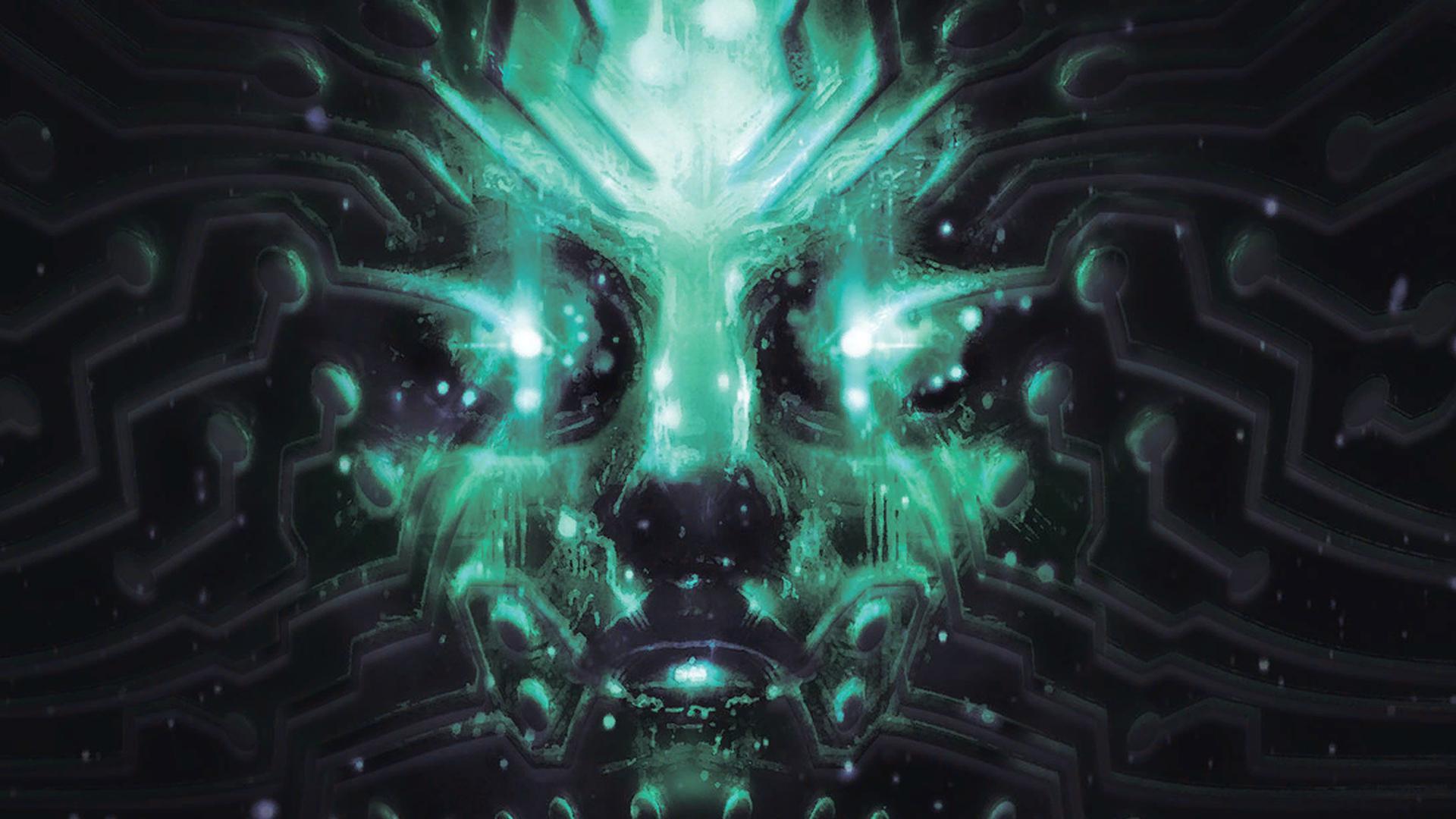 System Shock cover art
