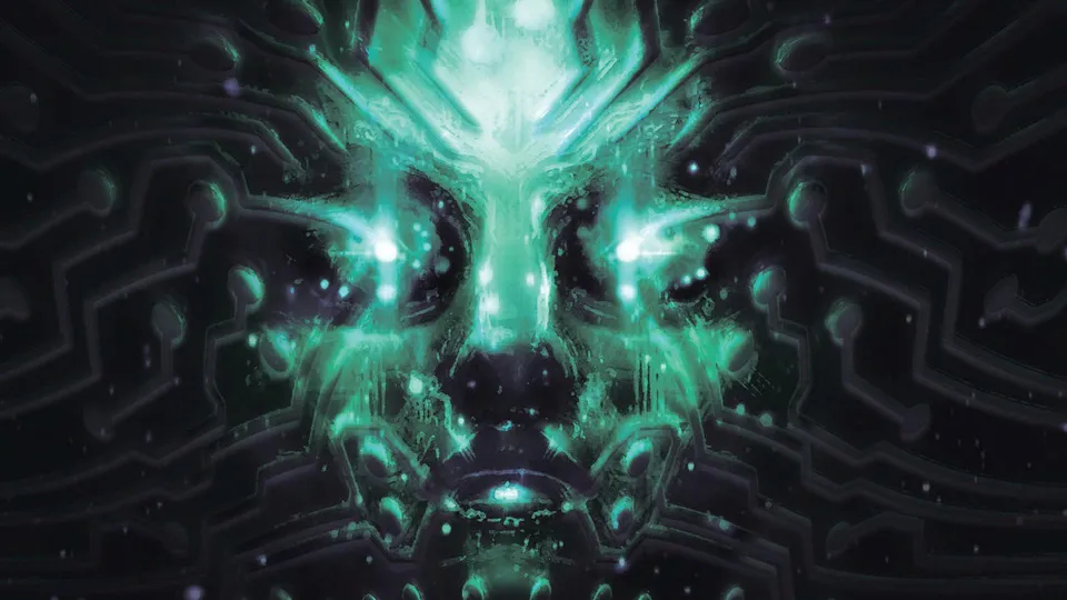 System Shock cover art