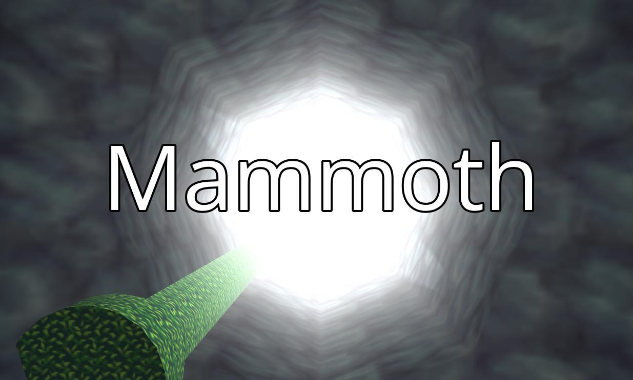 Mammoth cover art
