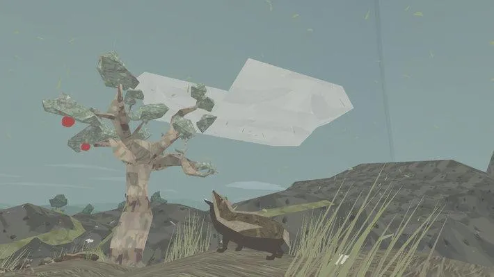 Shelter cover art
