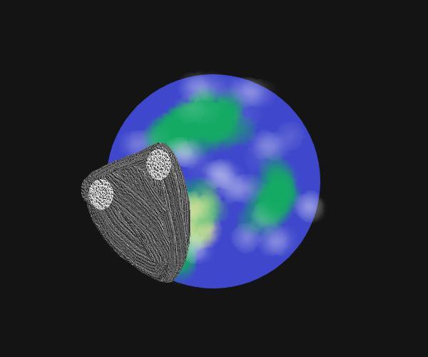 Shielded cover art