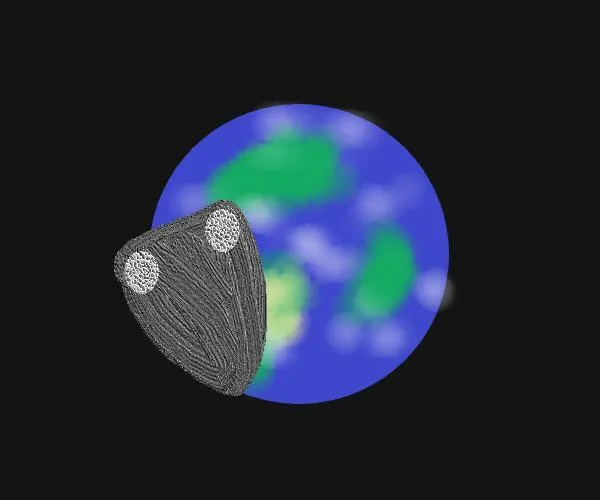 Shielded cover art