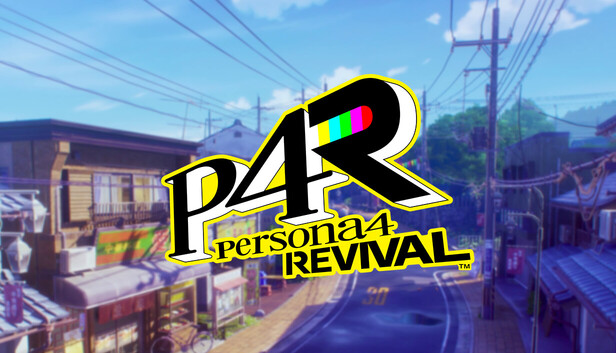 Persona 4 Revival cover art