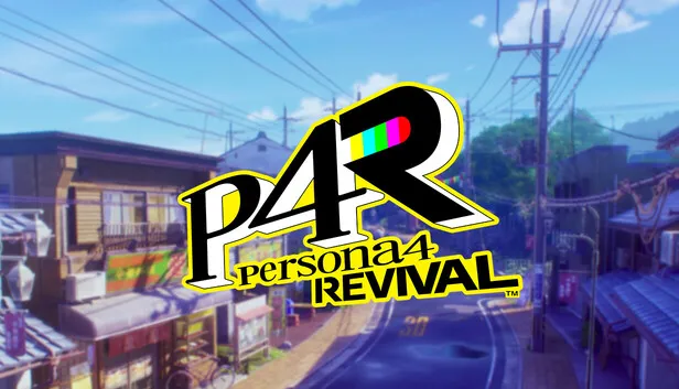 Persona 4 Revival cover art