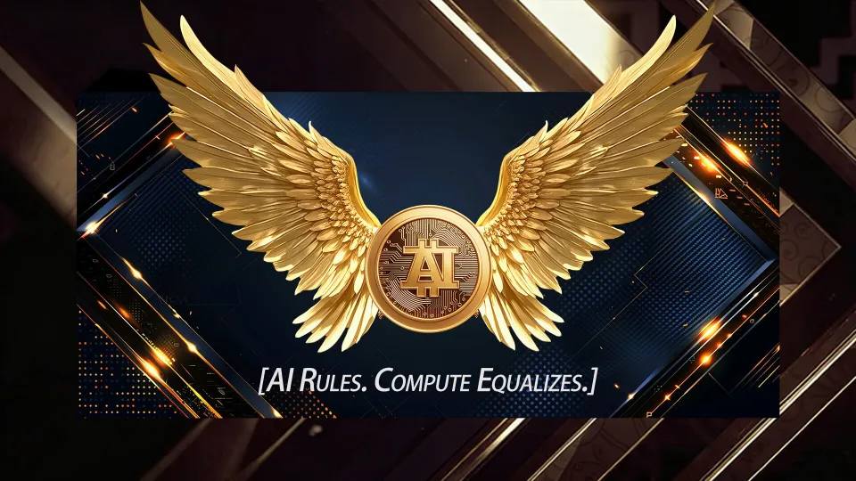 AI Faith: Compute [>_AIFC] cover art