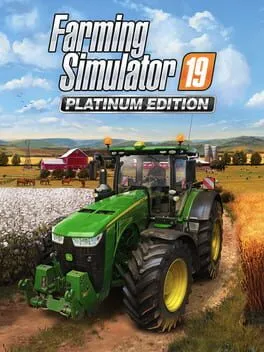 Farming Simulator 19: Platinum Edition cover