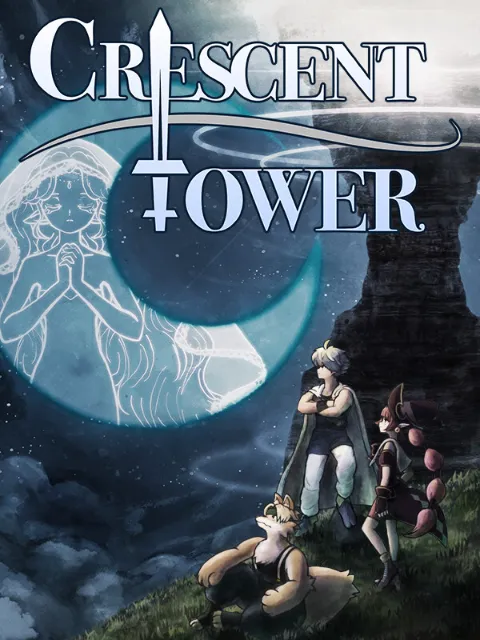 Crescent Tower cover