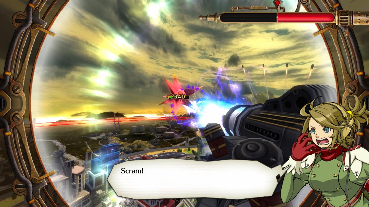 Aegis of Earth: Protonovus Assault cover art