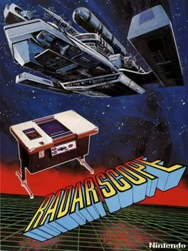 Radar Scope cover