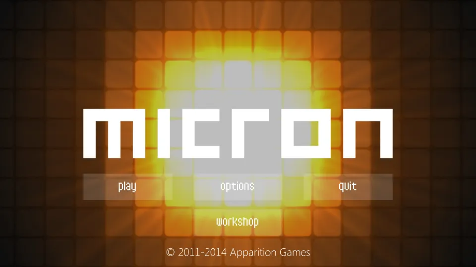 Micron cover art