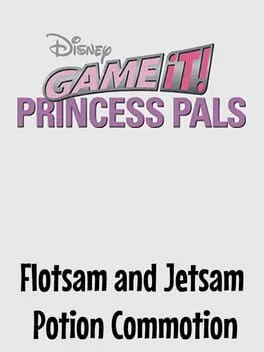 Flotsam and Jetsam Potion Commotion cover art