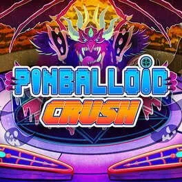 Pinballoid Crush cover art