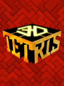 3-D Tetris cover