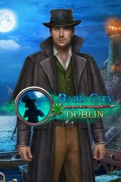 Dark City: Dublin cover