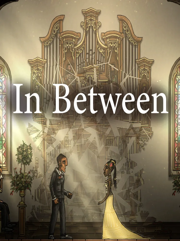 In Between cover art