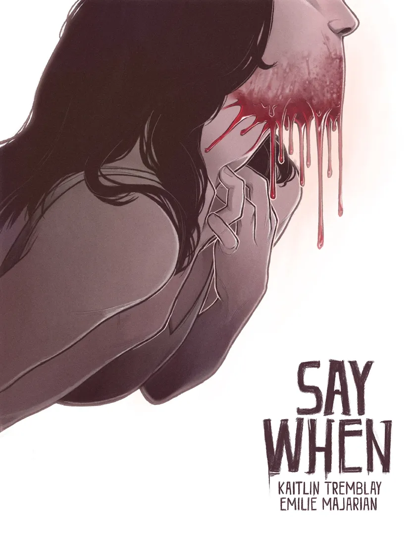 Say When cover art