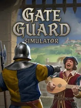 Gate Guard Simulator cover