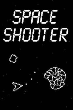 Space Shooter cover art
