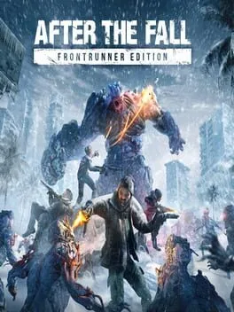 After the Fall: Frontrunner Edition cover art