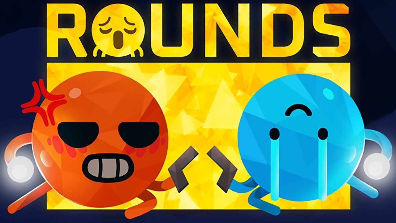 ROUNDS cover art