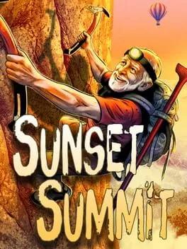 Sunset Summit cover art