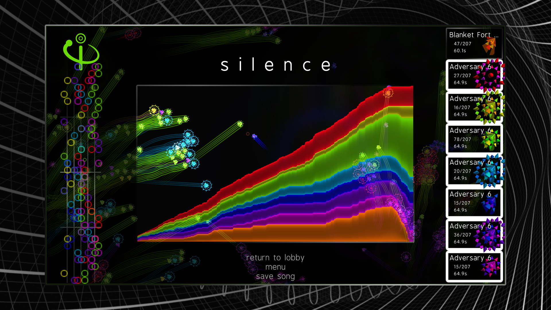 INFLUENCE cover art