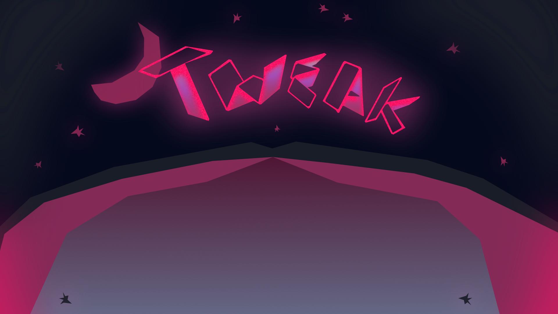 Tweak cover art