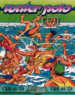 Water Polo cover