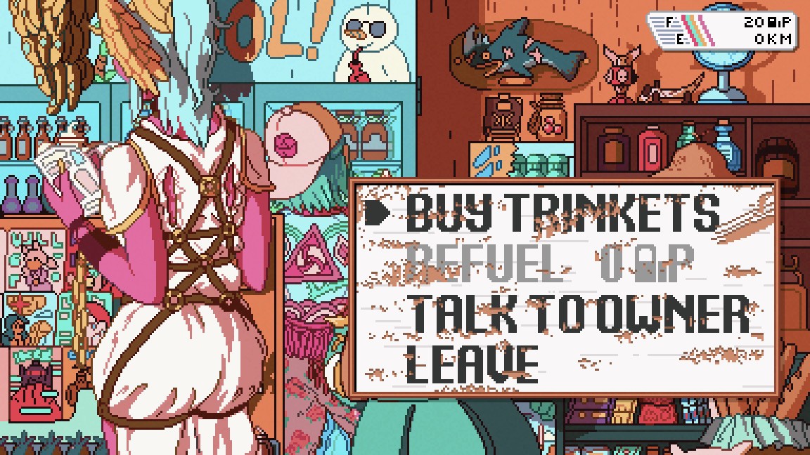 Get in the Car, Loser! cover art