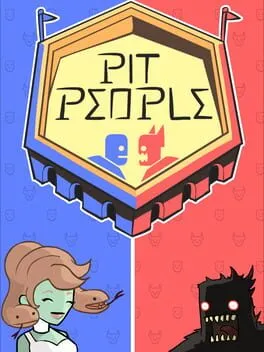 Pit People cover