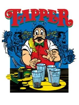 Tapper cover art