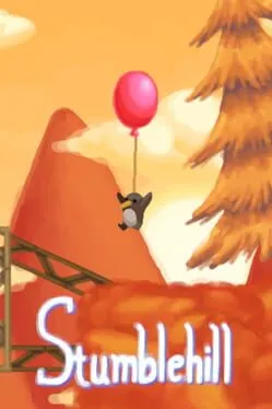 Stumblehill cover