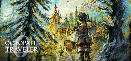 Octopath Traveler 0 cover art