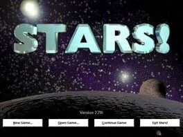 Stars! cover art