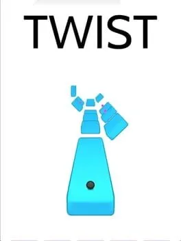Twist cover art