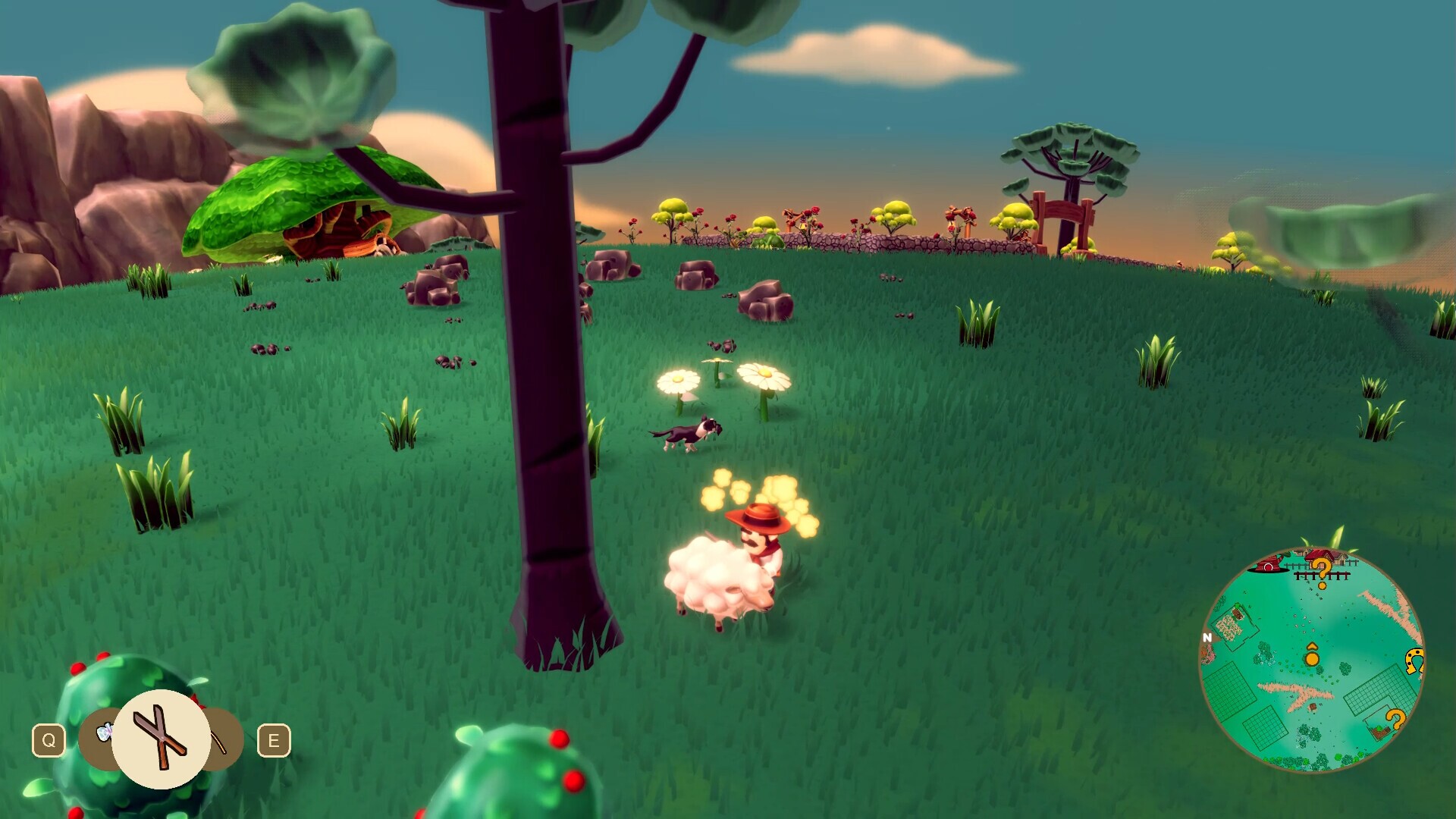 Gaucho and the Grassland cover art