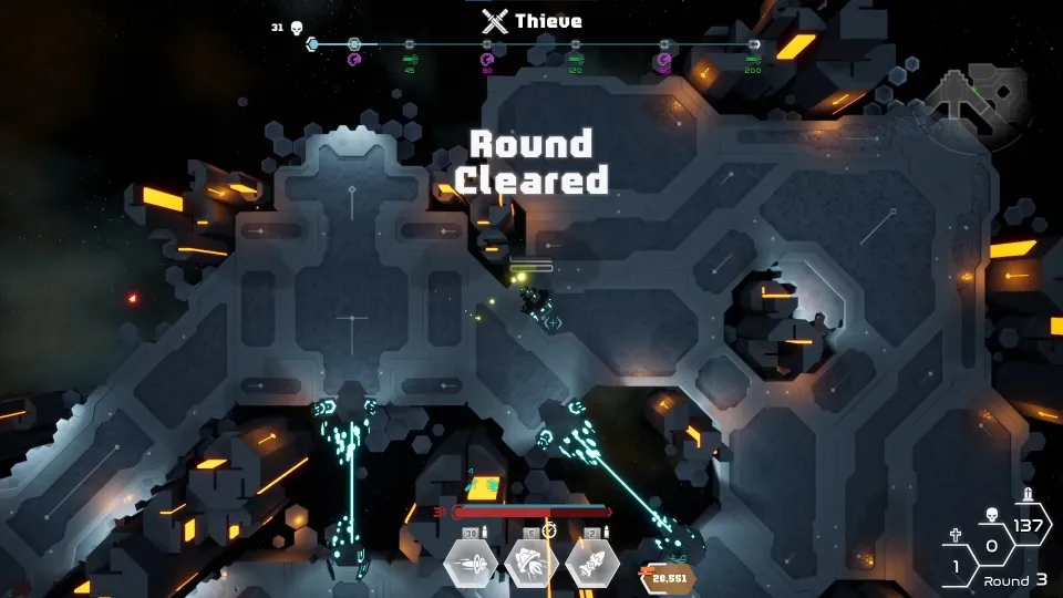 Mech Arena cover art