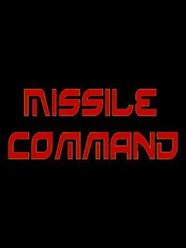 Missile Command cover
