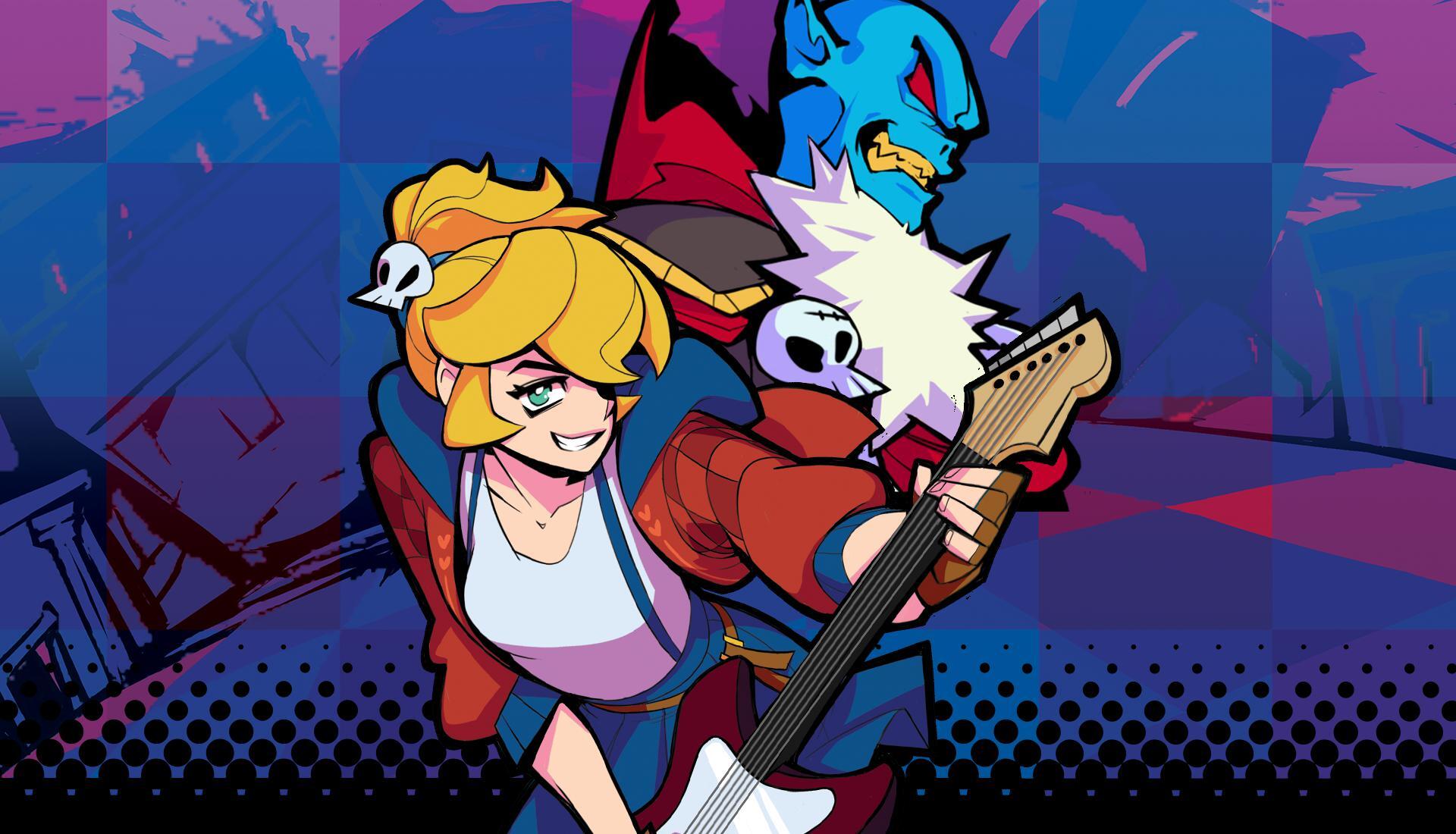 Rift of the NecroDancer cover art